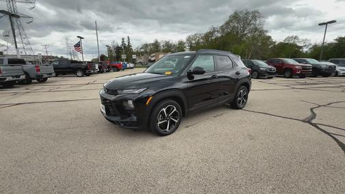 2022 Chevrolet Trailblazer RS