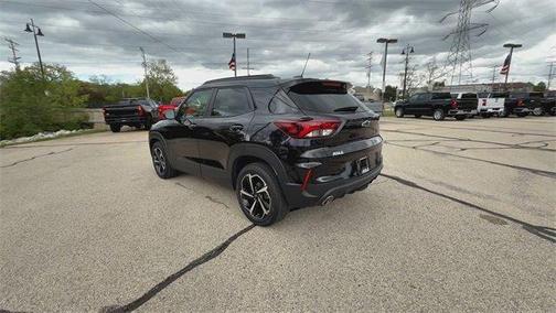 2022 Chevrolet Trailblazer RS