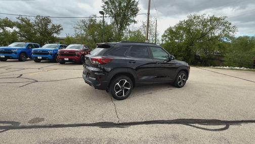 2022 Chevrolet Trailblazer RS