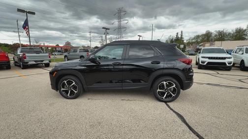 2022 Chevrolet Trailblazer RS
