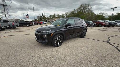 2022 Chevrolet Trailblazer RS