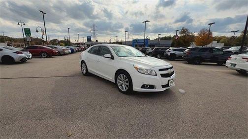 2013 Chevrolet Malibu 2LT