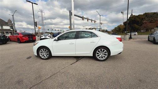 2013 Chevrolet Malibu 2LT