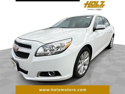 2013 Chevrolet Malibu 2LT