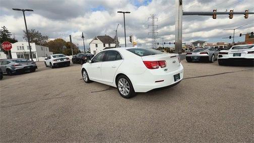 2013 Chevrolet Malibu 2LT