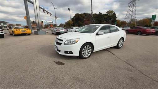2013 Chevrolet Malibu 2LT