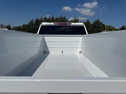 2025 Chevrolet Silverado 3500 WT