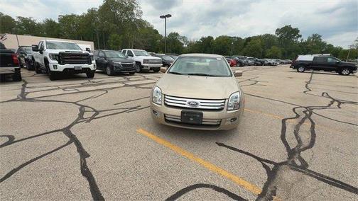 2008 Ford Fusion SEL