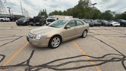 2008 Ford Fusion SEL
