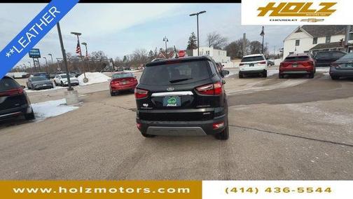 2022 Ford EcoSport Titanium