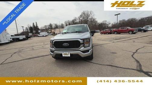 Silver Metallic 2023 Ford F-150 XL
