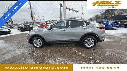 2024 Buick Envista Preferred