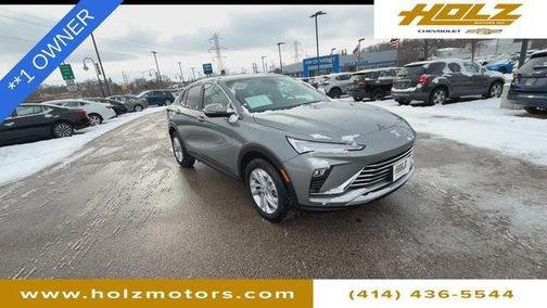 2024 Buick Envista Preferred