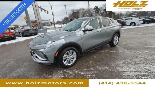 2024 Buick Envista Preferred