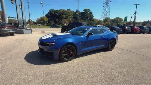 2021 Chevrolet Camaro 2SS
