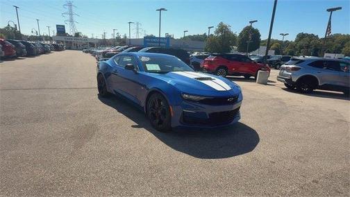 2021 Chevrolet Camaro 2SS