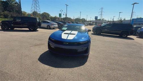 2021 Chevrolet Camaro 2SS