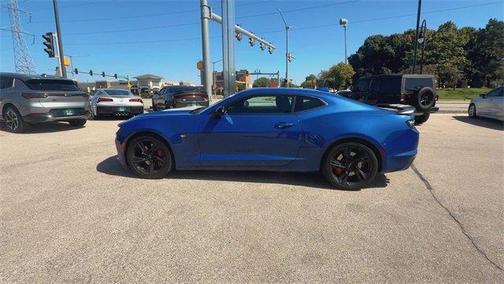 2021 Chevrolet Camaro 2SS