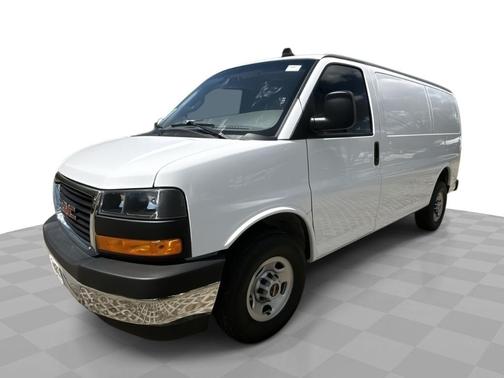 2022 GMC Savana 2500 Work Van