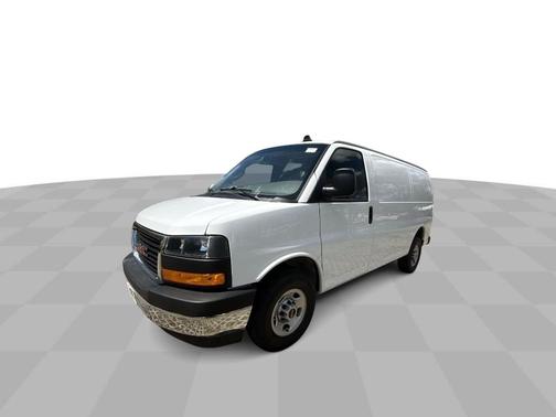 2022 GMC Savana 2500 Work Van
