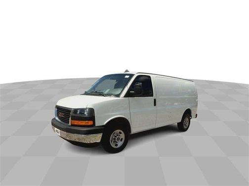 2022 GMC Savana 2500 Work Van