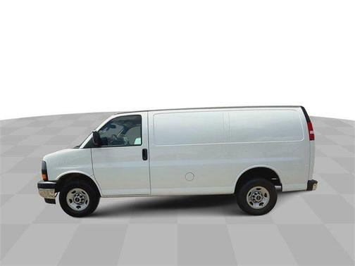 2022 GMC Savana 2500 Work Van