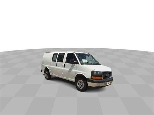 2022 GMC Savana 2500 Work Van