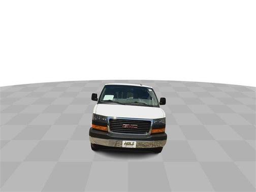 2022 GMC Savana 2500 Work Van