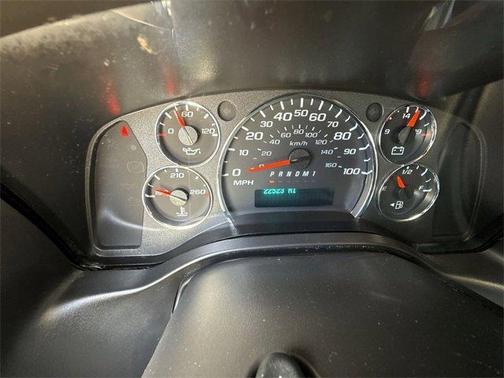 2022 GMC Savana 2500 Work Van