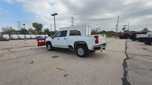 2024 Chevrolet Silverado 2500 WT