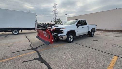 2024 Chevrolet Silverado 2500 WT
