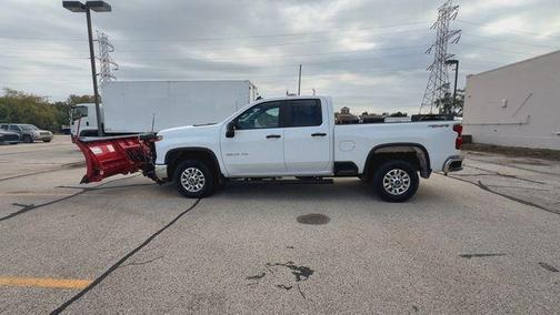 2024 Chevrolet Silverado 2500 WT