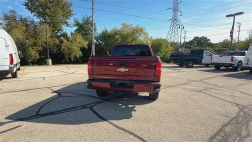 2016 Chevrolet Silverado 1500 LT