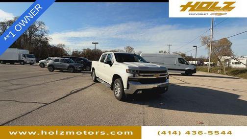 2019 Chevrolet Silverado 1500 LT
