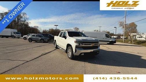 2019 Chevrolet Silverado 1500 LT