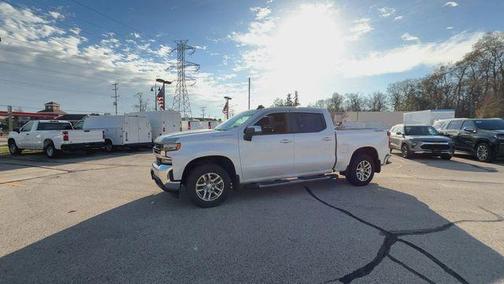 2019 Chevrolet Silverado 1500 LT