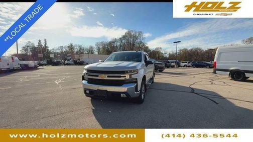 2019 Chevrolet Silverado 1500 LT