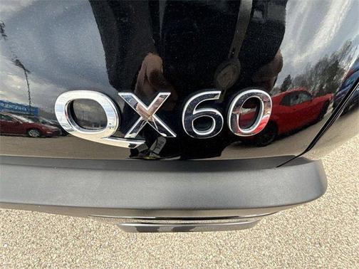 2023 INFINITI QX60 SENSORY