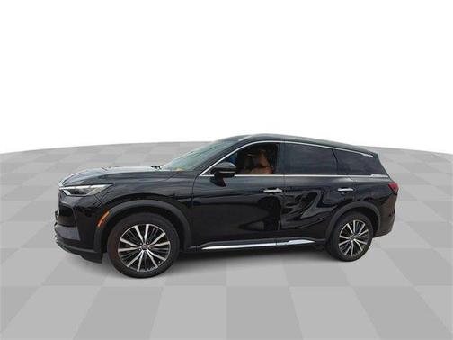 2023 INFINITI QX60 SENSORY