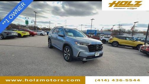 2025 Honda Pilot Touring