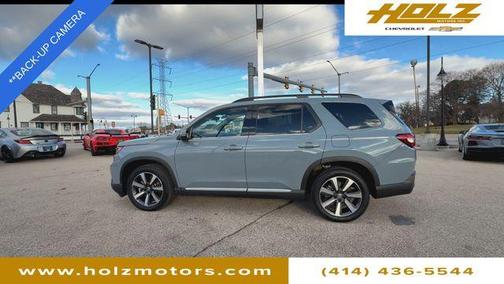 2025 Honda Pilot Touring