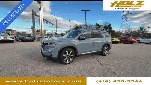 2025 Honda Pilot Touring