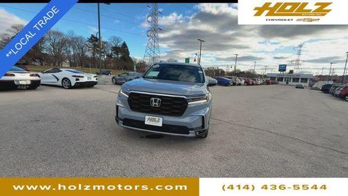 2025 Honda Pilot Touring