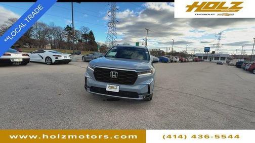 2025 Honda Pilot Touring