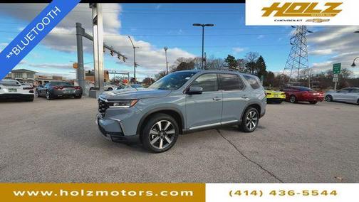 2025 Honda Pilot Touring