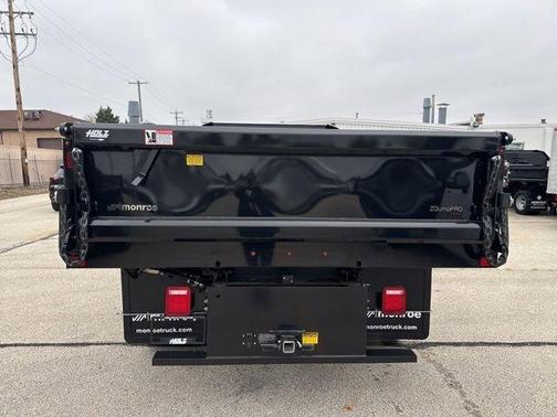 2025 Chevrolet Silverado 3500 WT