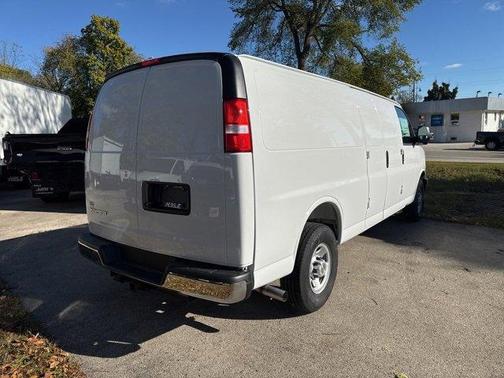 2025 Chevrolet Express 2500 Work Van