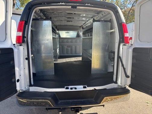 2025 Chevrolet Express 2500 Work Van