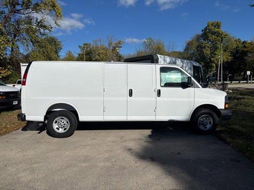 2025 Chevrolet Express 2500 Work Van