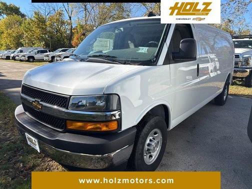 2025 Chevrolet Express 2500 Work Van